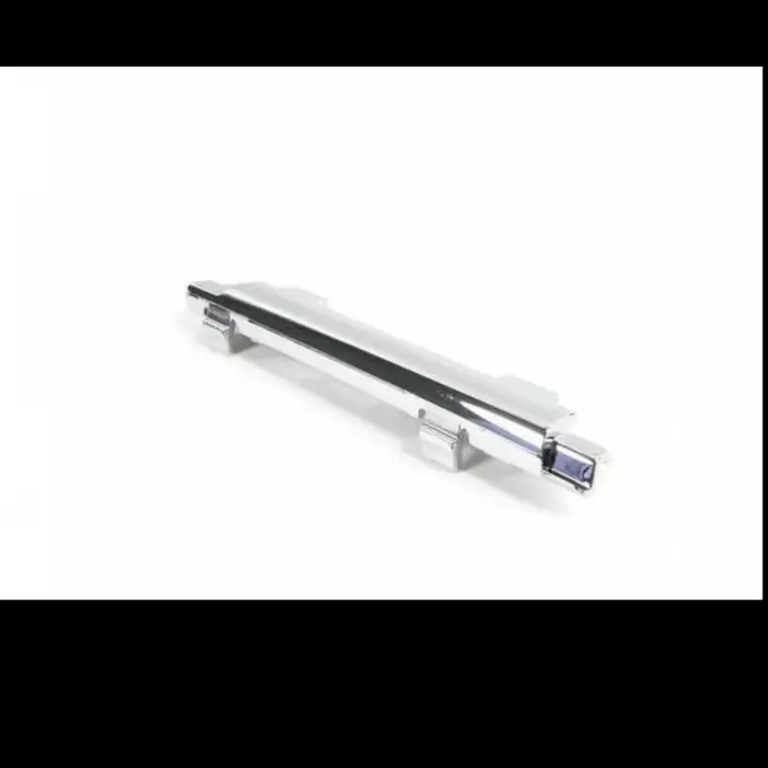 BMW E39 2001-2003 Plakalık Nikelajı Ön Üst Sol 51117005975 Wender