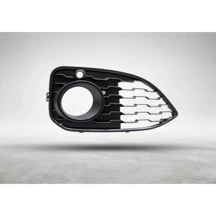 BMW F 20-LCI F 21-LCI 2015-2019 Tampon Izgarası F20 LCI F21 LCI Ön Sağ Kapalı PDCli M Tech 51118068604 Wender