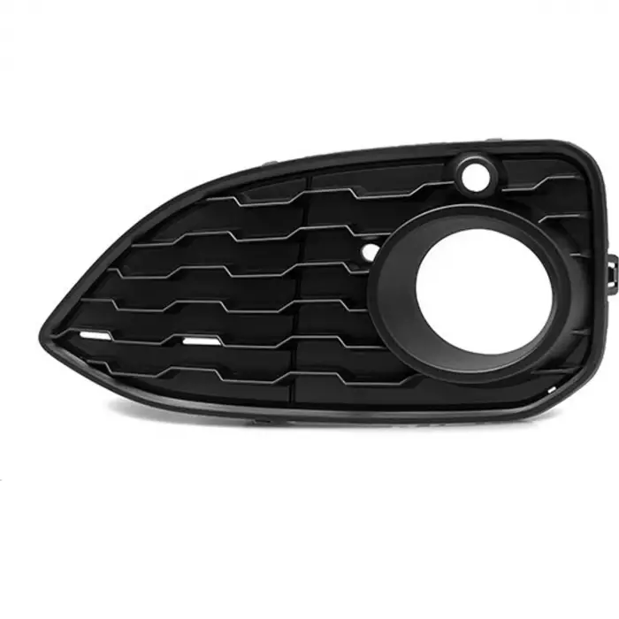 BMW F 20-LCI F 21-LCI 2015-2019 Tampon Izgarası F20 LCI F21 LCI Ön Sol Kapalı PDCli M Tech 51118068603 Wender
