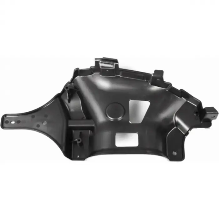 Mercedes W223 2021- Egzoz Ucu Braketi Arka Sağ AMG 2238851602 Wender