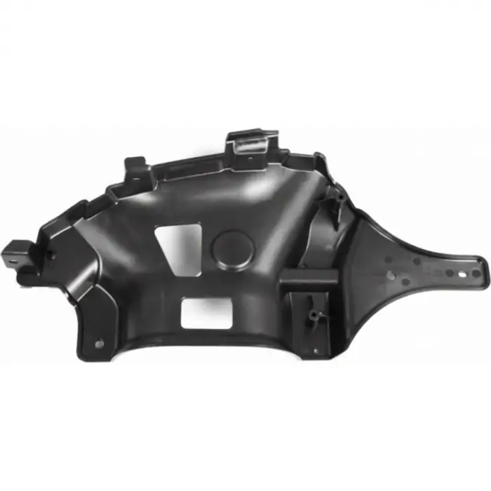 Mercedes W223 2021- Egzoz Ucu Braketi Arka Sol AMG 2238851502 Wender