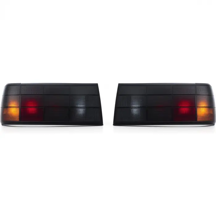 BMW E30 1988-1991 Komple Stop Mor 63211386941 Wender