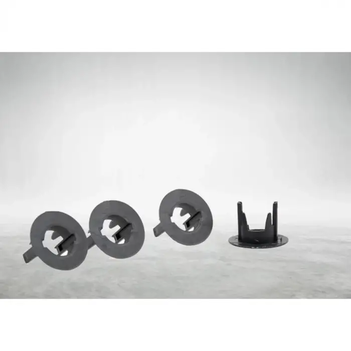 BMW E92 E93 2006-2009 Park Sensör PDC Yuvası Set 4ad Ön M Tech 51118044382 Wender