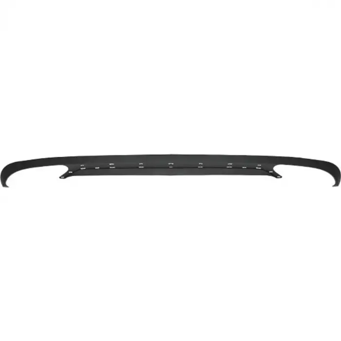 Mercedes W212 2013-2016 Tampon Difüzörü Arka 2 Çıkış Avg A2128858725 Wender