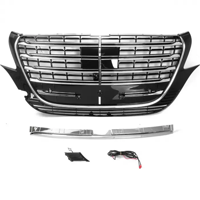 Mercedes Vito447/448 2024- Panjur Işıklı AMG A4478889700 Wender