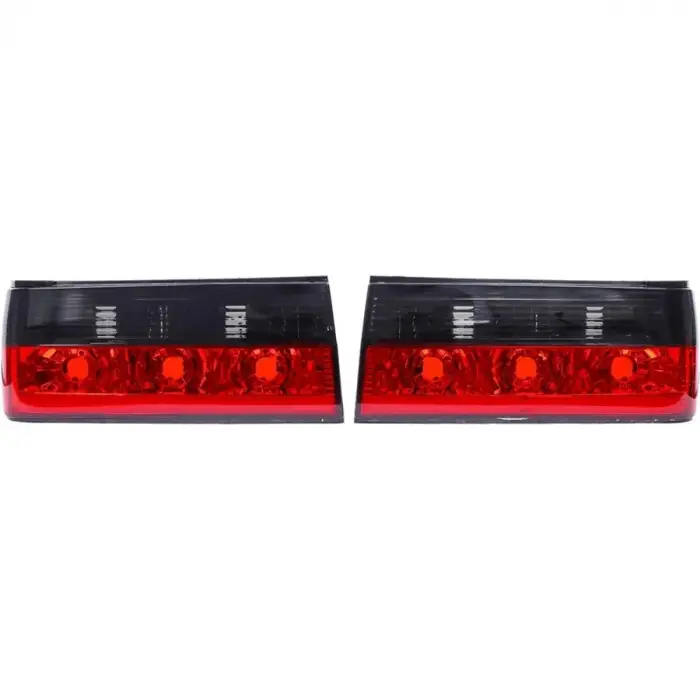 BMW E30 1988-1991 Komple Stop Kristal Füme Sinyal A0301301 Wender
