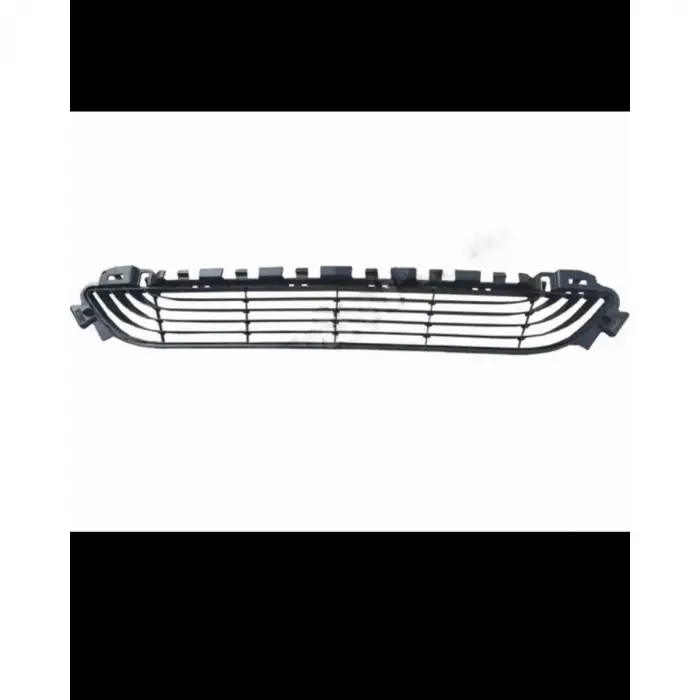 Mercedes W205 2014-2018 Tampon Izgarası Ön Orta Açık Luxury 2058852023 Wender