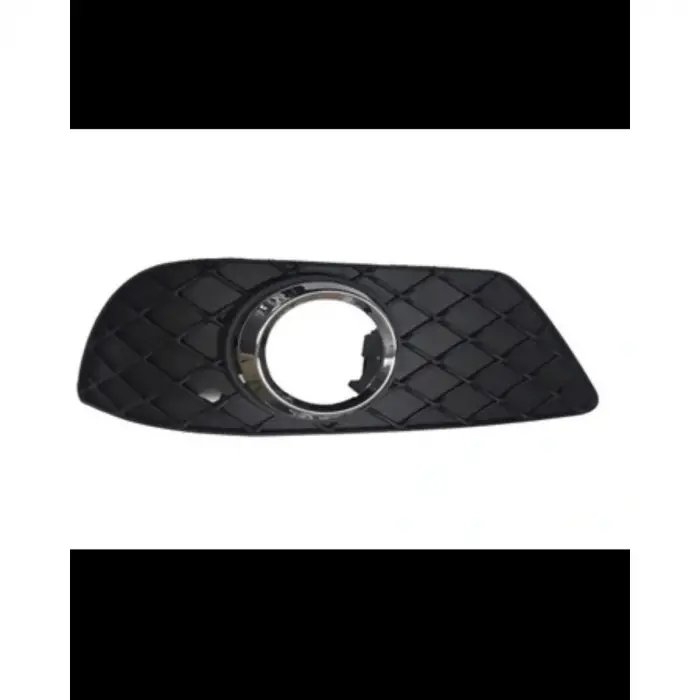 Mercedes W204 2011-2013 Tampon Izgarası Ön Sağ Kapalı Sis Far Çerçeveli 2048803924 Wender