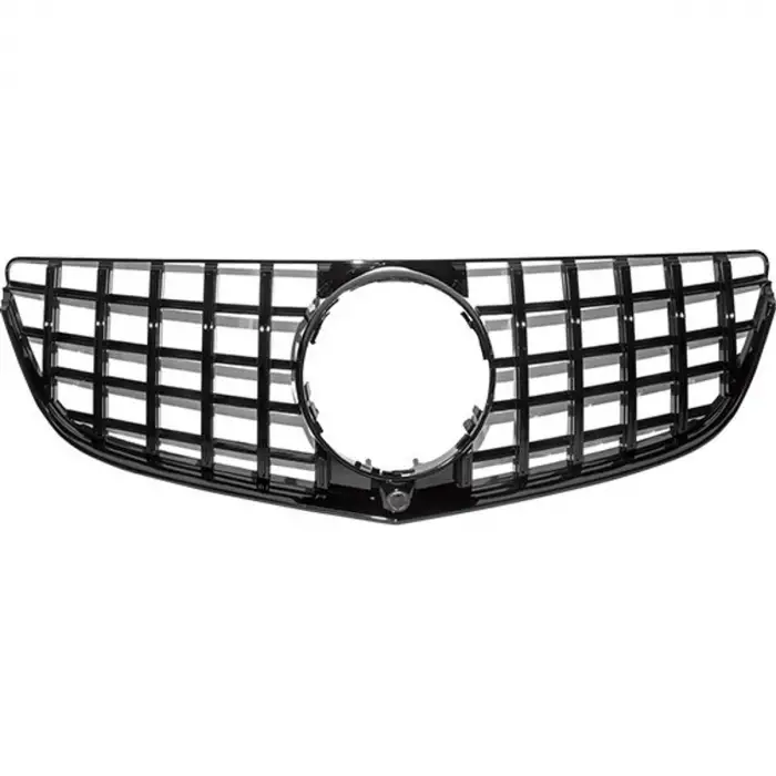 Mercedes C207 2014-2016 Panjur Piano Siyah Kam Lı GTR A2073133 Wender