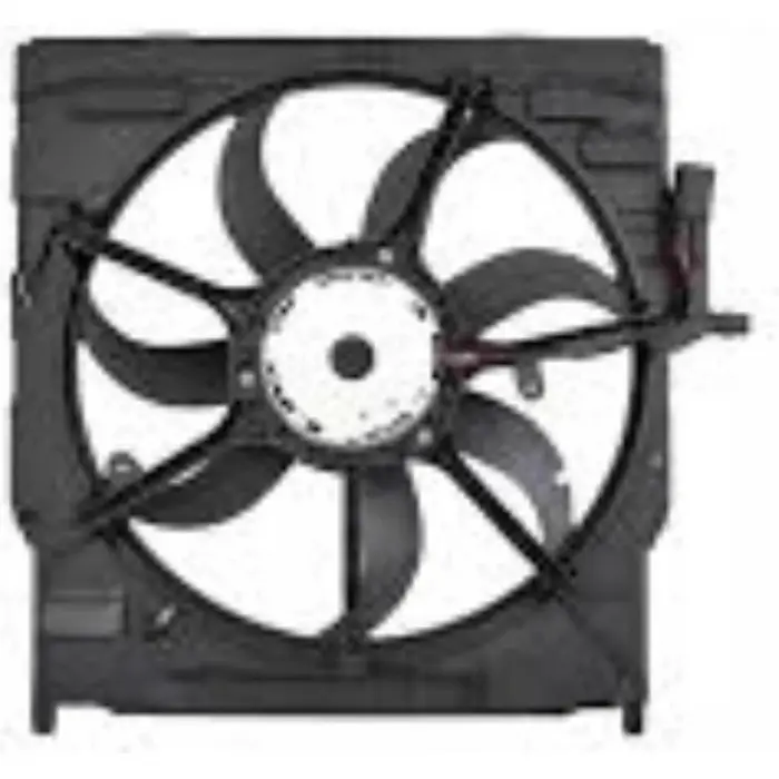 BMW X5:F15 X6:F16 Komple Fan 400W 17427634466 Wender