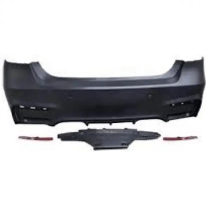 BMW F30+LCI 2012-2018 Gövde Kiti F Yık Lı PDCli Arka 0 Çıkış Mrşp Li M Tech 51118055823 Wender