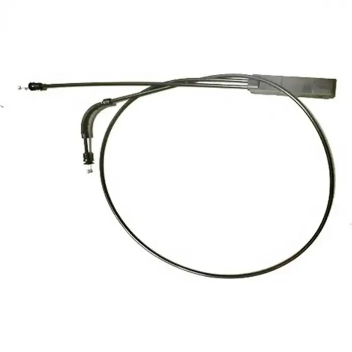 Mercedes C207 Kaput Teli Ön 2078800359 Wender
