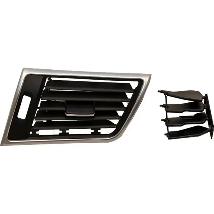 Mercedes W166 X166 2011-2014 Klima Kalorifer Izgarası Ön Sağ Siyah 1668302254 Wender