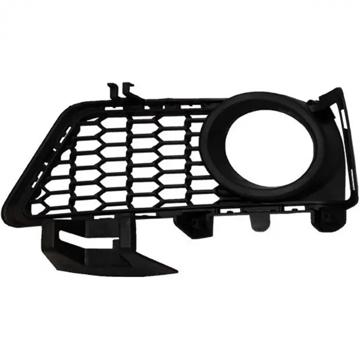 BMW F30 2012-2015 Tampon Izgarası Ön Sol Açık M Tech 51118054155 Wender