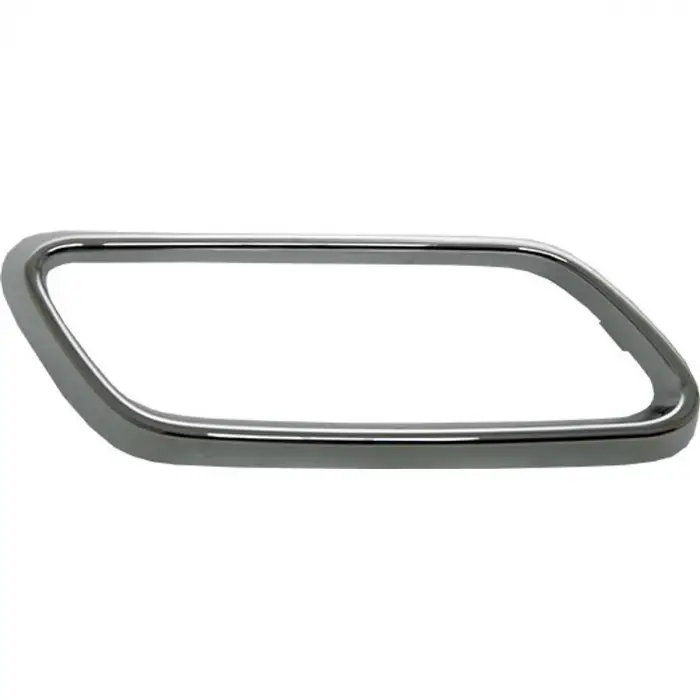 Mercedes W206 2021- Egzoz Ucu Çerçevesi Sağ Krom 2068858403 Wender