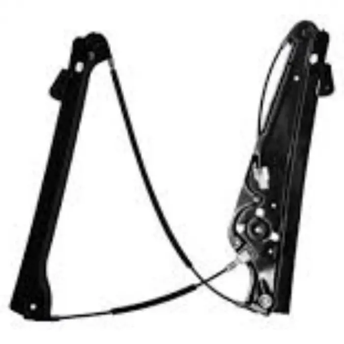 BMW E65 Cam Krikosu Ön Sağ Motorsuz 51337138862 Wender