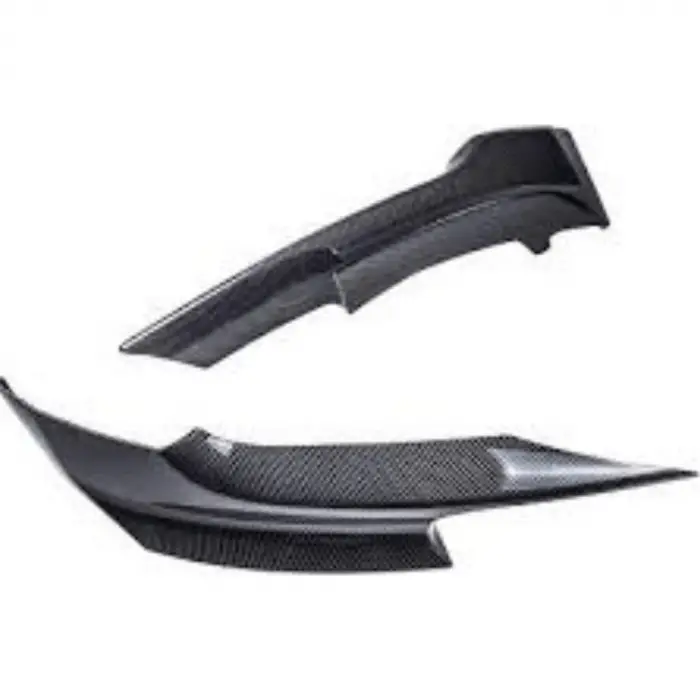 BMW E92 2006-2009 Tampon Splitteri Ön Set M Tech 51190413431 Wender