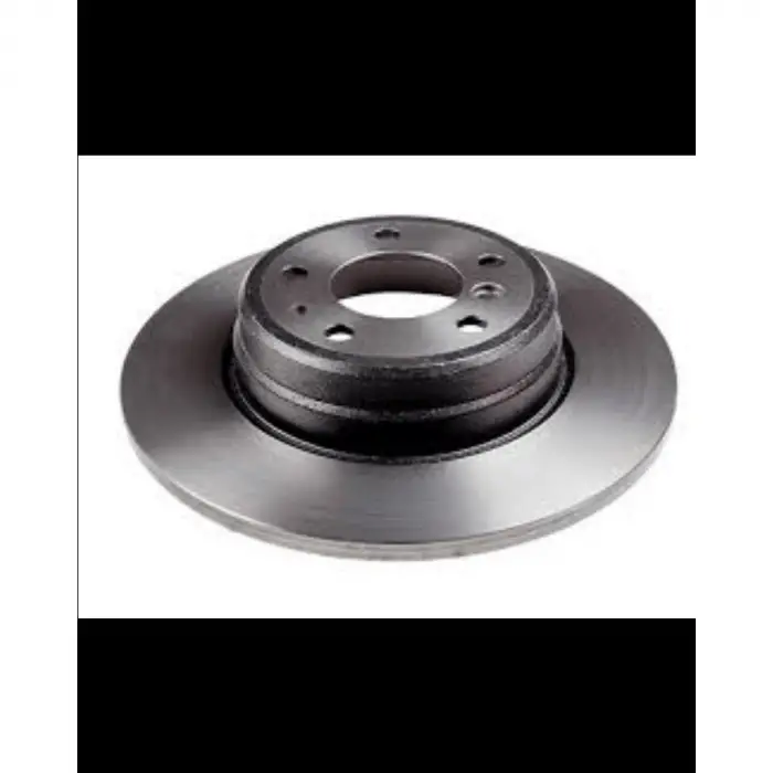 BMW E38 Fren Diski Arka Düz 728740i 730d 34216757749 Meyle