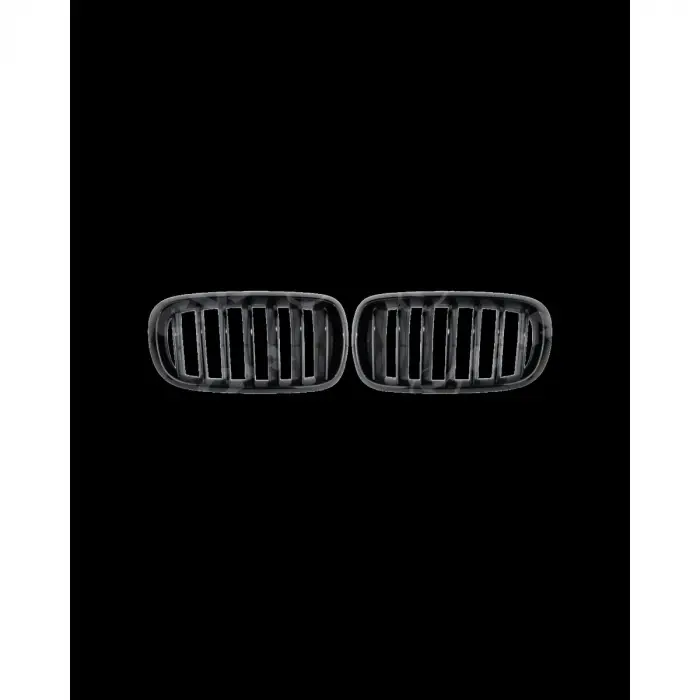 BMW X5:F15 X6:F16 2014-2018 Panjur Set Piano Siyah M Renkli A0153103 Wender