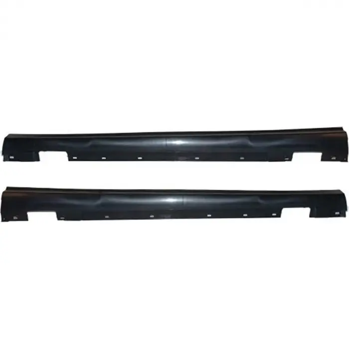 Mercedes W204 2007-2013 Marşpiye Kaplaması Set AMG C63 2046989954 Wender