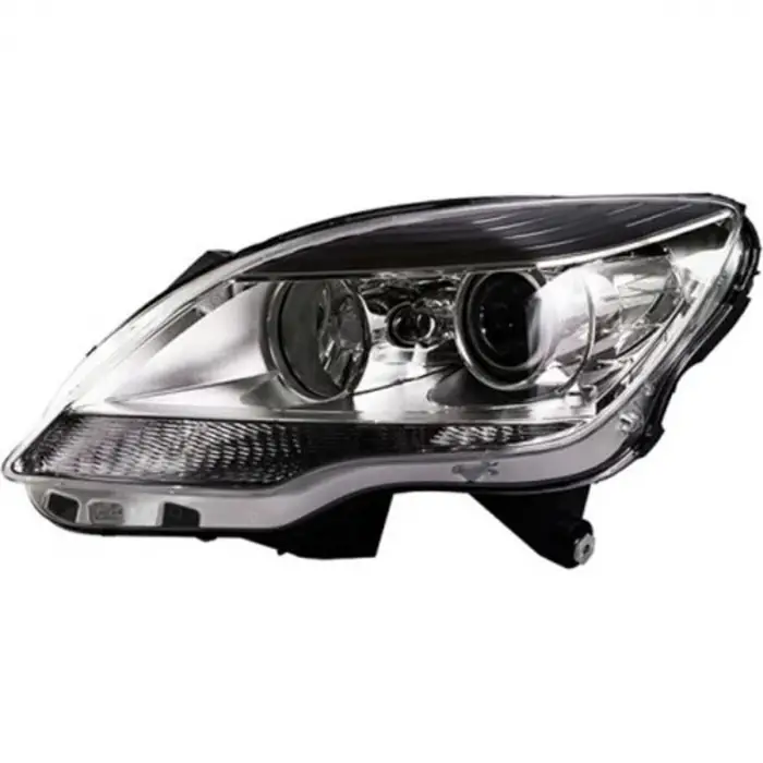 Mercedes W251 2010-2014 Komple Far Sol Bi Xenon 2518207361 Wender