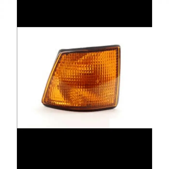 BMW E32 1985-1994 Sinyal Sağ Kristal Füme 63131374012 Wender