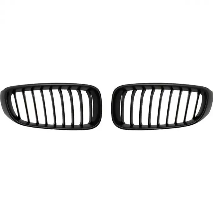BMW F34+LCI 2013- Panjur Set Mat Siyah 51712410147 Wender