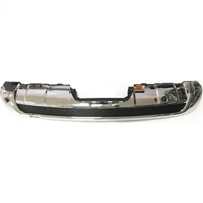 Mercedes W166 2011-2014 Tampon Nikelajı Arka Izgaralı AMG 1668804340 Wender