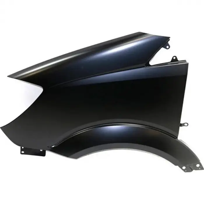 Mercedes Spr906 2014-2018 Çamurluk Ön Sol Deliksiz Sac 9068810101 Wender