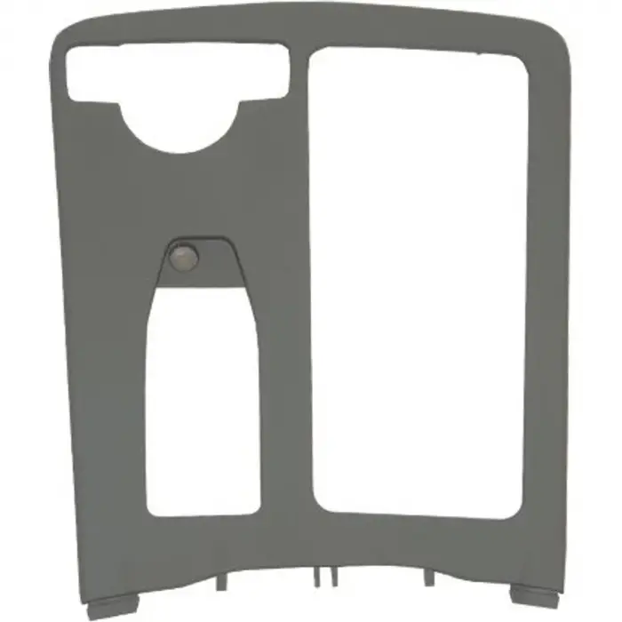 Mercedes W204 W212 C207 Bardaklık Çerçevesi Orta Konsolda Gri 2046800107.7N30 Wender