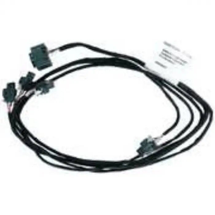 BMW X5:E 70-LCI Kablo Tesisatı X5 E70 LCI Arka Tampon 61129244425 Wender