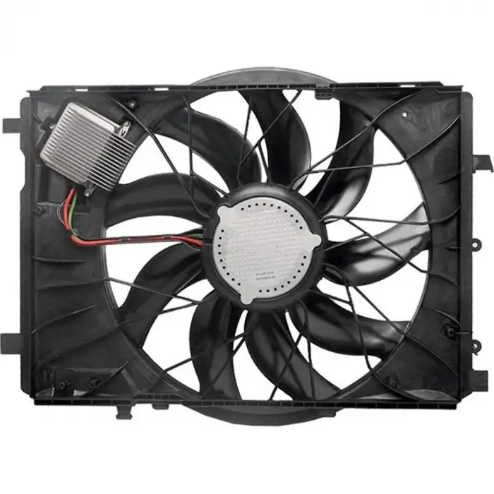 Mercedes W212 W176 C218 2012- Komple Fan M276 850W 2129067901 Wender