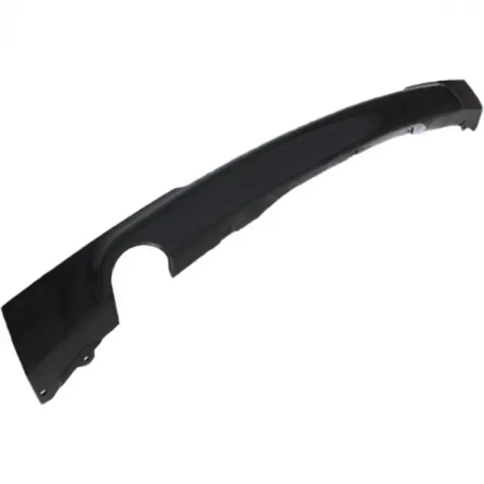 BMW F30+LCI 2012-2018 Tampon Difüzörü Arka 0 Çıkış M Tech 51128054197 Wender
