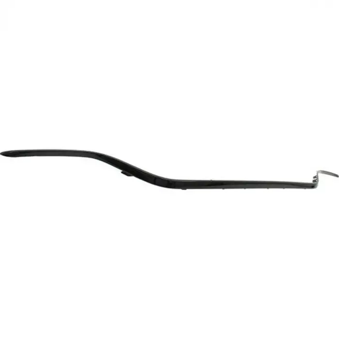Mercedes W213 2016-2019 Tampon Difüzör Çitası Tampon Çitası Arka Alt Orta Siyah AMG 2138857001 Wender