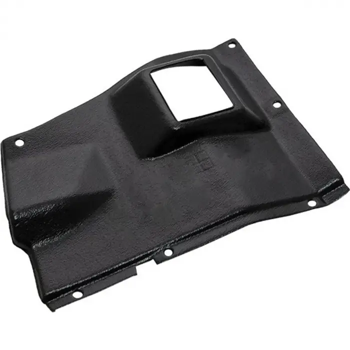 BMW E30 1988-1991 Çamurluk Davlumbazı Ön Sol Ön Taraf 51711962767 Wender