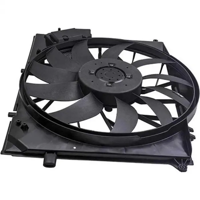 Mercedes W220 2003-2005 Komple Fan OM613 M137 850W 2205000293 Wender