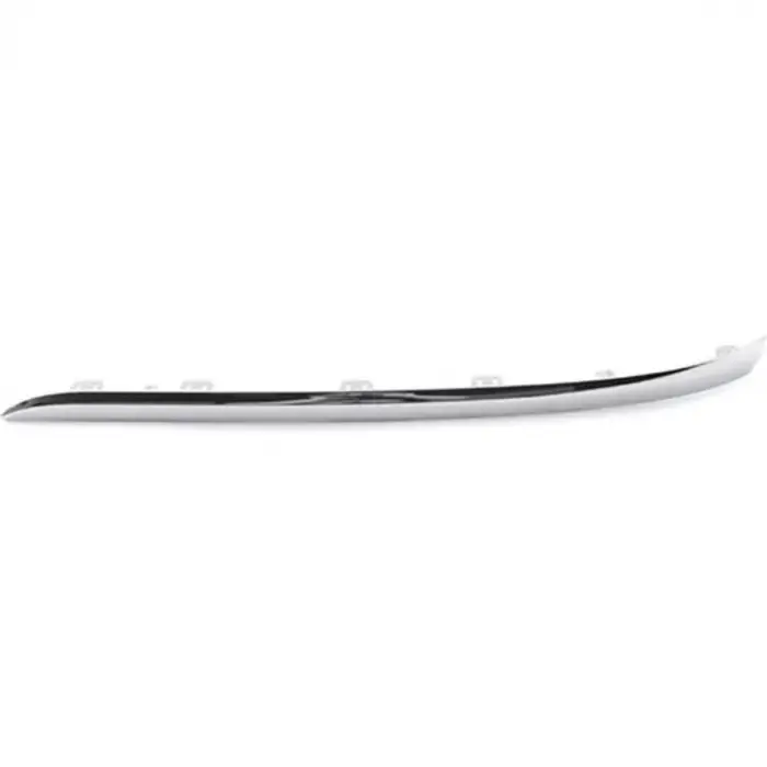 BMW G11 2015-2018 Tampon Nikelajı Tampon Izgara Nikelajı Arka Sağ Alt 51127365560 Wender