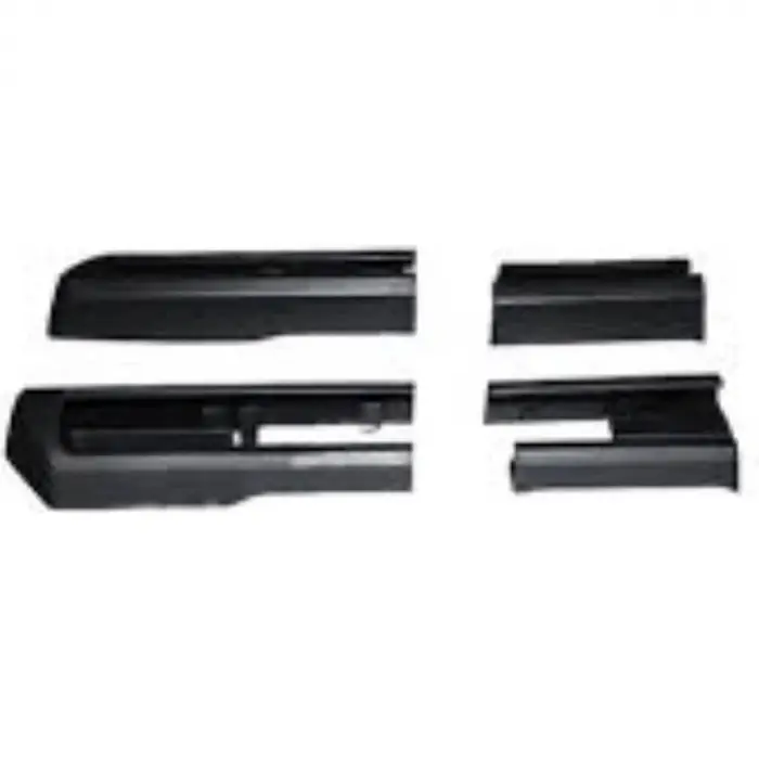BMW F 10-LCI F 07-LCI F 01-LCI Koltuk Ray Kapağı F10 LCI F07 LCI F01 LCI Sol Sağ Siyah 52107340353 Wender