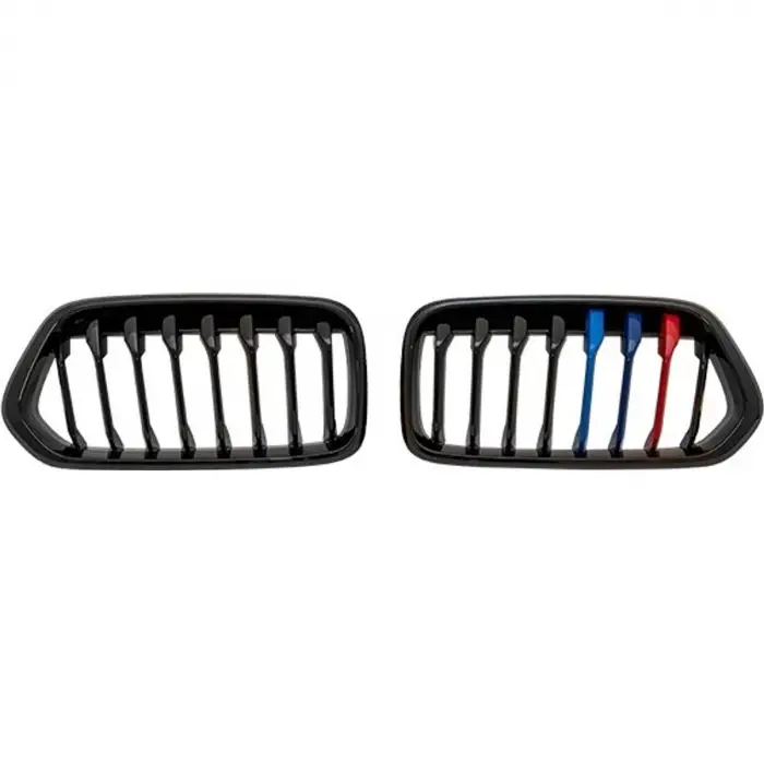 BMW X2:F39 2018- Panjur Set Piano Siyah M Renkli B_A1393137 Wender