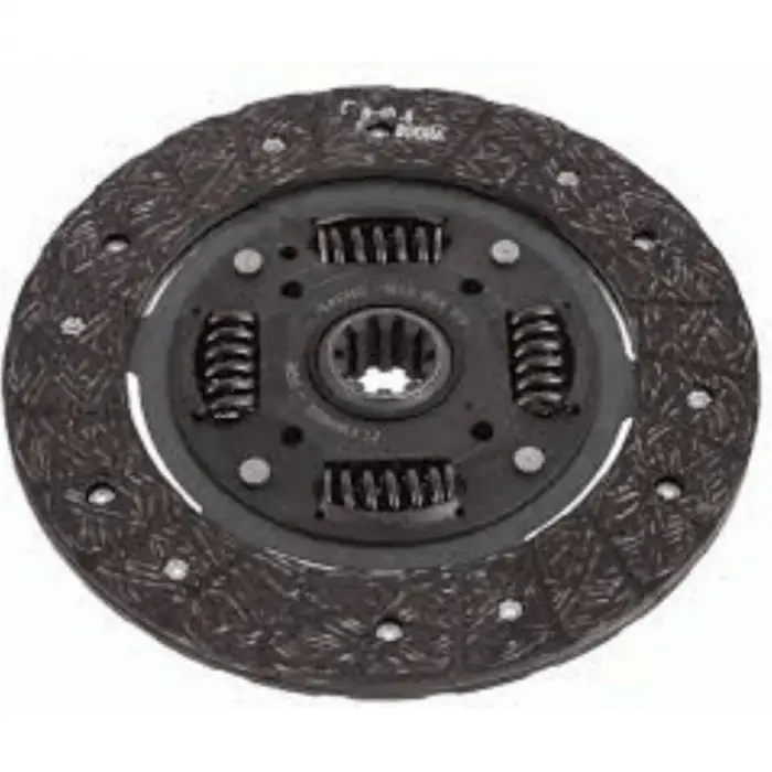 BMW E30 Debriyaj Balatası M10 215mm AC 21211203694 Wender