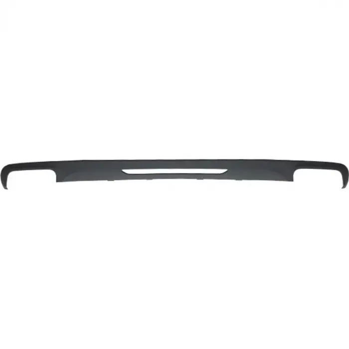 Mercedes W222 2013-2016 Tampon Difüzörü Arka 2 Çıkış A2228850625 Wender