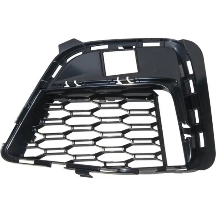 BMW G20 2019-2021 Tampon Izgarası Ön Sol Açık Si̇ssiz Tip M Tech 51118075647 Wender