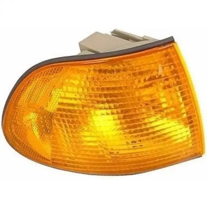 BMW E38 1994-1998 Sinyal Sağ Kristal Sarı B_A0381209R Wender