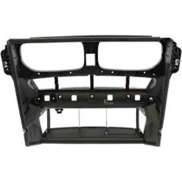 BMW X5:E 70-LCI Panel Hava Kanalı X5 E70 LCI Ön Fan Maskesi 51647222952 Wender