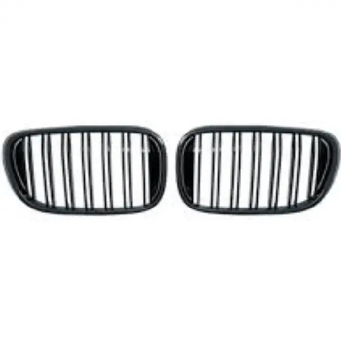 BMW G11 2015-2018 Panjur Karbon Çift Çıtalı B_A0113297 Wender