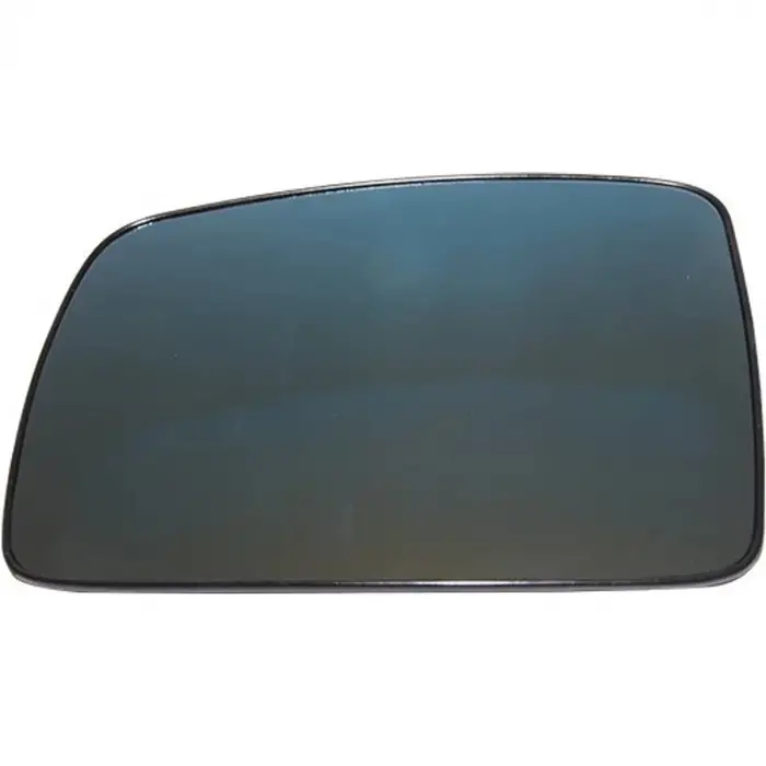 Land Rover L319 L320 L359 2004-2009 Ayna Camı Sol Isıtmalı Convex Mavi LR017070 Wender