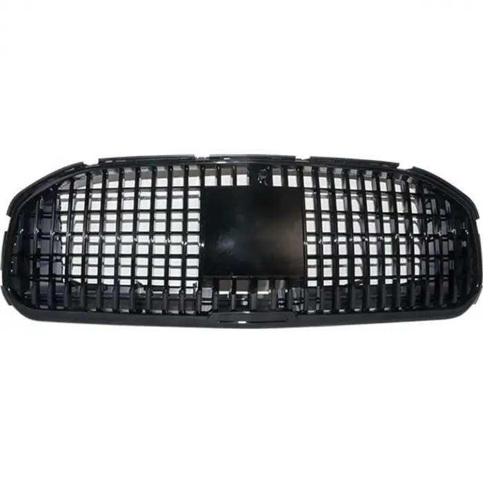 Mercedes X167 2019- Panjur Piano Siyah Kam Lı Maybach A1673252 Wender