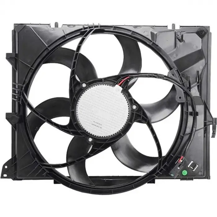 BMW E87+LCI E90+LCI E92+LCI Komple Fan N43 N45 N N46 N 300W 17427563259 Wender