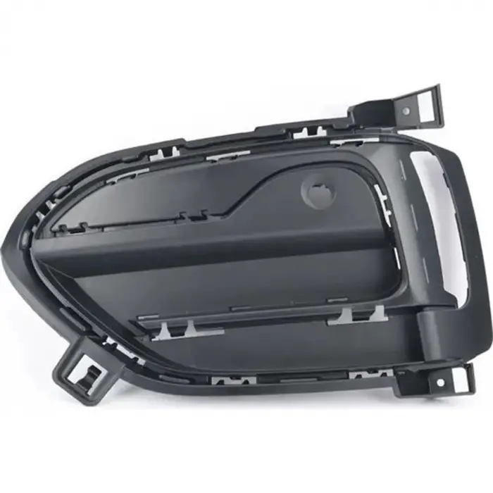 BMW X6:F16 2014-2019 Tampon Izgarası Ön Sol Kapalı Extravagance 51117336511 Wender