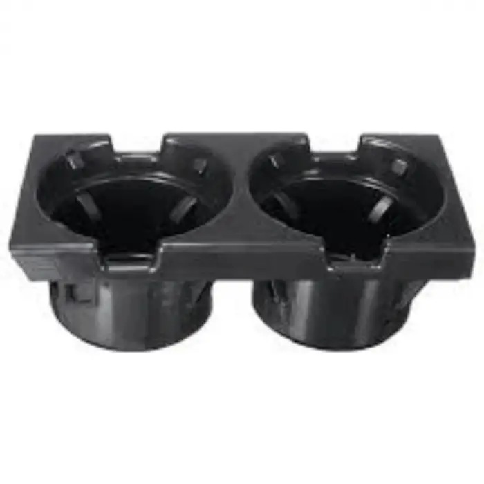 BMW E46 Bardaklık Orta Konsolda Siyah 51168217953 Wender